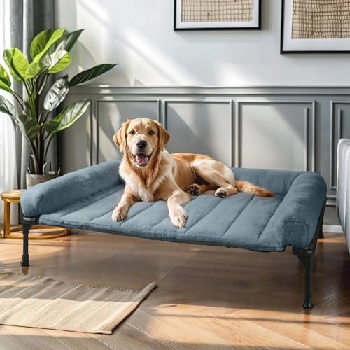 Veehoo Elevated Dog Beds Large Sized Dog by Veehoo