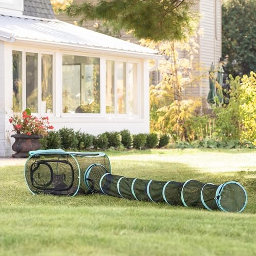 Kitty City Outdoor Catio Furniture and Play Kits - Image 2