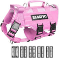 WINSEE Tactical Molle Vest Mesh Dog Harness by WINSEE