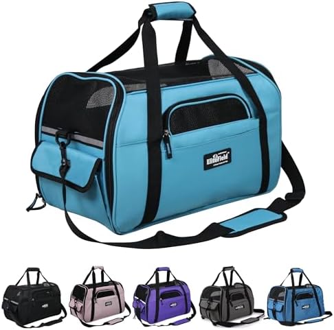 EliteField Soft-Sided Pet Carrier by EliteField