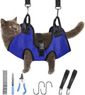 PatiencET Cat Grooming Hammock Kit by patiencET
