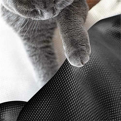 JUNSPOW Cat Bed Dedicated Replacement Net Cover Soft Breathable - Image 2