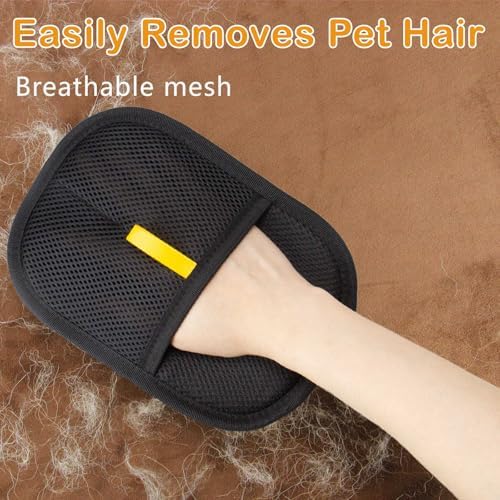 Thickened Pet Hair Removal Glove - Image 2