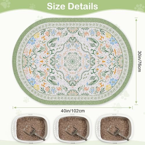 Bienbee Cat Litter Mat - Image 6