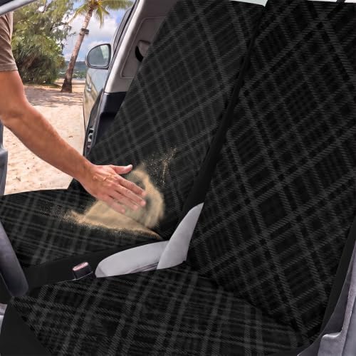 Hahafelt 2 Pack Car Seat Towel Cover - Image 3