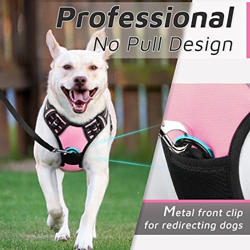 Eagloo Dog Harness for Medium Sized Dogs, No Pull Vest - Image 2