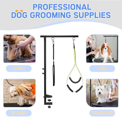 Dog Grooming Arm for Table, - Image 7