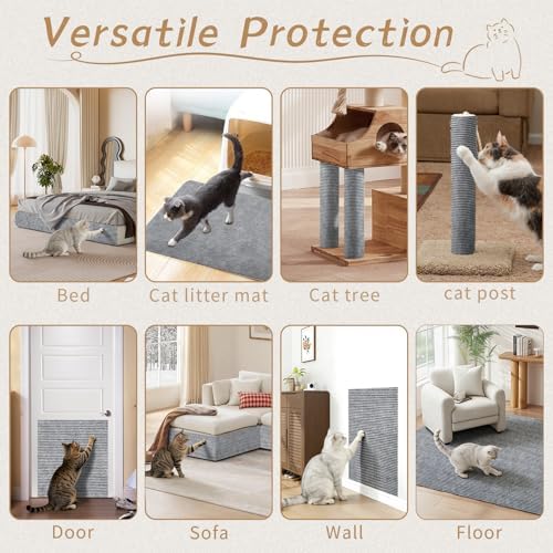 Cat Scratch Furniture Protector - Image 6