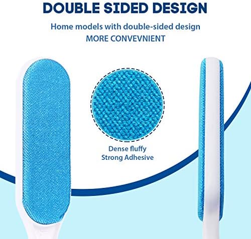 Pet Hair Remover: Reusable Dog Cat Lint Brush - Image 6