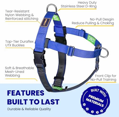 Freedom No Pull Dog Harness for Large Dogs - Image 3