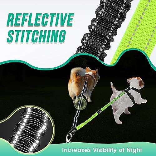 AUTOWT Two Dog Lead, 2 in 1 Upgraded Double Dog Leash Attachment Combine - Image 5