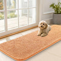 OLANLY Dog Door Mat for Muddy Paws 59x20, Super Absorbent Chenille Mud Mat by OLANLY