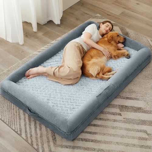 WNPETHOME Human Dog Bed Orthopedic by WNPETHOMEPETSHOME