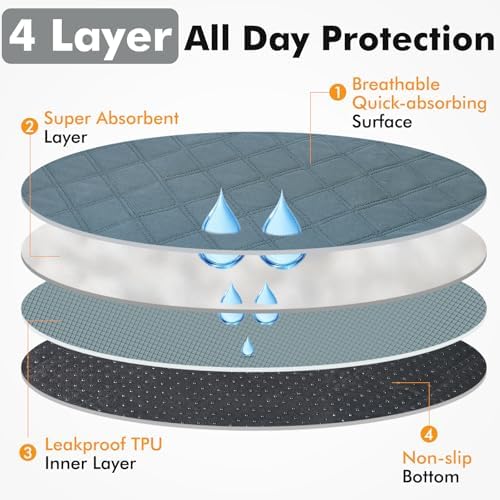 Persure Dog Cat Playpen Tent Crate Cage - Image 5