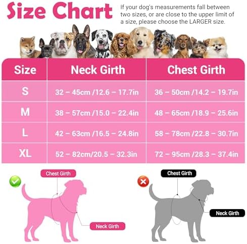 Funfox Dog Harness No Pull, Adjustable Pet Vest Harness, Super Soft Material - Image 2