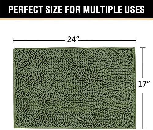 H.VERSAILTEX Bath Mat Bathroom Rug Bath Rugs - Image 2