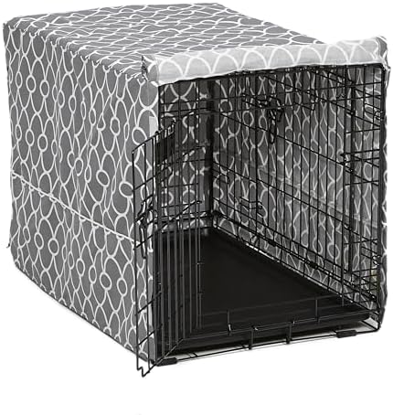 MidWest Homes for Pets Medium Dog Crate Cover by MidWestHomesForPets