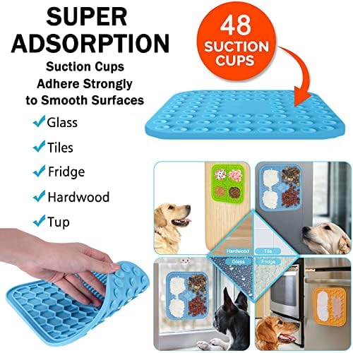 Lick Mat for Dogs, Dog Lick Mat - Image 6