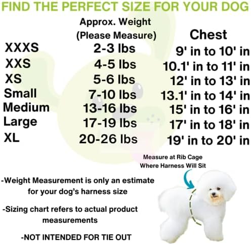 EcoBark Step in Dog Harness, Reflective & Adjustable Chest Halter - Image 5