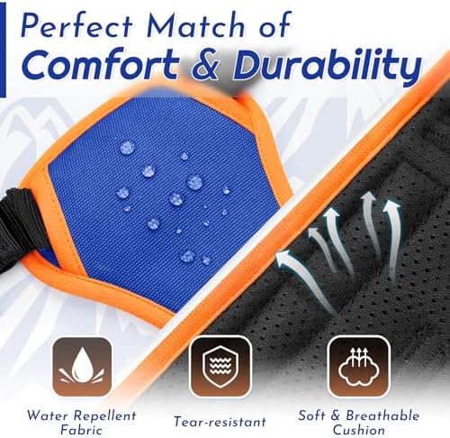Eagloo Dog Harness for Large Dogs, No Pull Pet Vest - Image 6