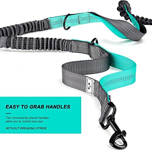 SHINE HAI Retractable Hands Free Dog Leash - Image 5