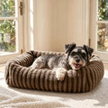 MIXJOY Dog Bed for Medium Small Size Dog, Washable Medium Dogs Bed by MIXJOY