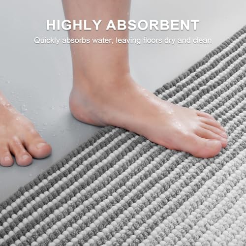 BSICPRO Bathroom Rugs Sets 2 Piece - Image 5