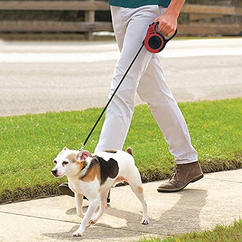 Retractable Dog Leash 10ft, Tangle-Free Expandable Leash - Image 6