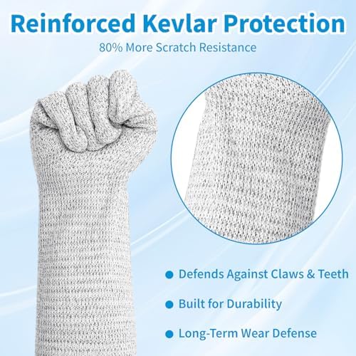 Pet Handling Gloves - Image 4