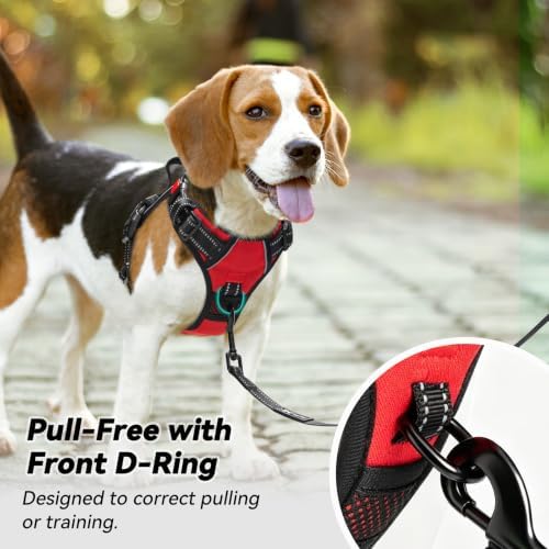 PoyPet No Pull Dog Harness Medium - Image 3