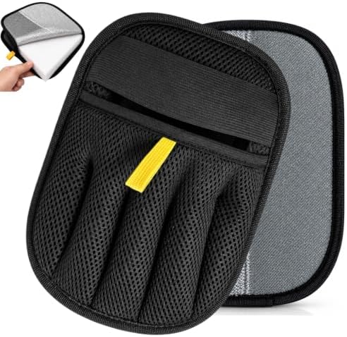 Pet Hair Removal Glove for Dogs & Cats by Unknown