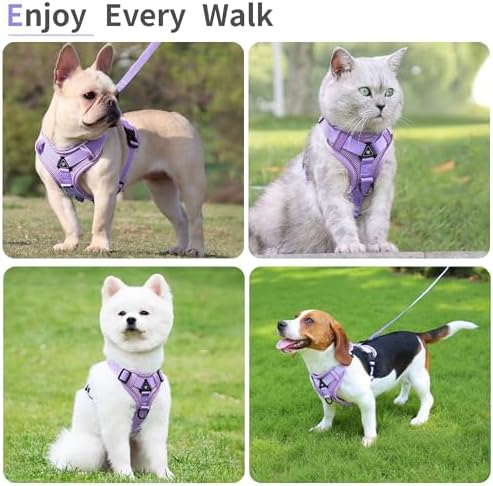 Dog Harness Medium Sized Dog Pet Vest - Image 6