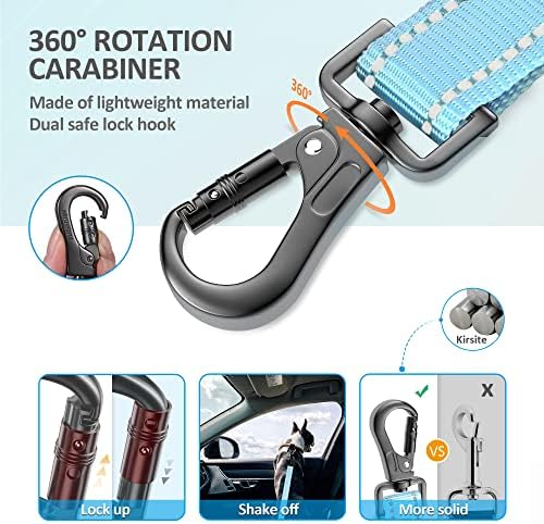 Dog Seat Belt 3-in-1 Car Harness - Image 3