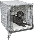 MidWest Homes for Pets XL Dog Crate Cover Featuring Teflon Fabric Protector by NewWorldPetProducts