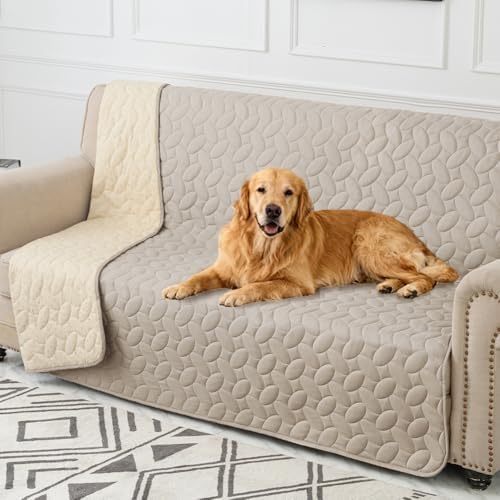 Ameritex Waterproof Pet Bed Cover Anti-Slip Dog Bed Blanket - Image 6