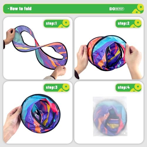 Doinfly【3-Pack Professional Flying Toys - Image 5