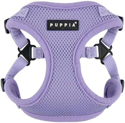 Puppia Comfort Dog Harness C Fashionable Mesh Spring Summer Harness by PUPPIA