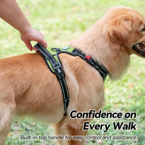 PoyPet No Pull Dog Harness Medium - Image 6