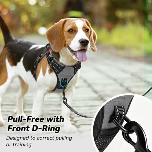 PoyPet No Pull Dog Harness Large - Image 3