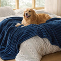Bedsure ComfyFleece® Waterproof Blanket by BEDSURE