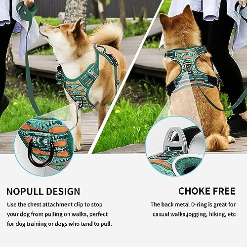 Timos Dog Harness, No Pull Large Sized - Image 2