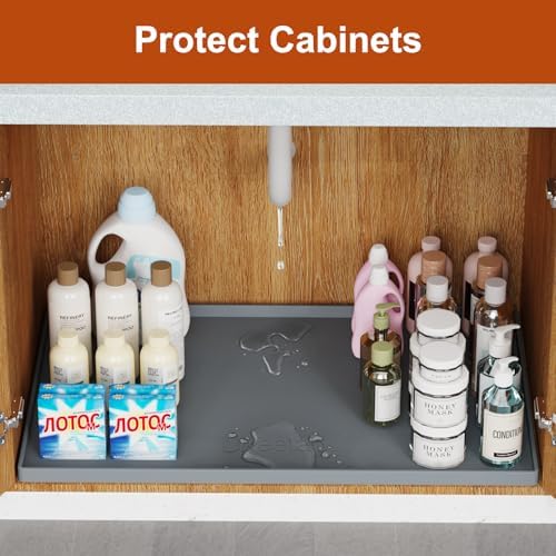19" x 40" Extra Thick Silicone Mat Waterproof - Image 5