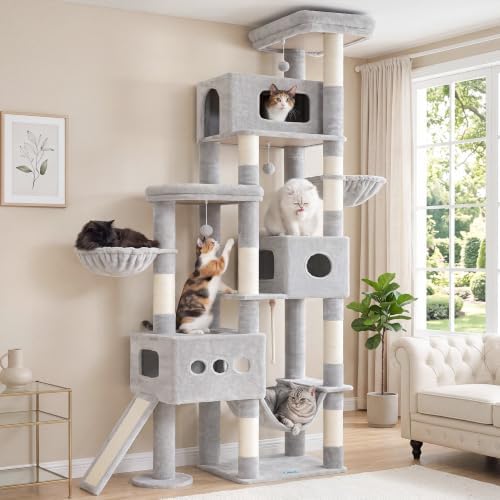 Gitelsnour Cat Tree by Gitelnour