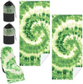 Hahafelt 2 Pack Car Seat Towel Cover by Hahafelt