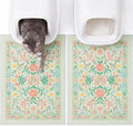 Bienbee Cat Litter Mat, 2 Pack 28" x 20" Machine Washable by Bienbee