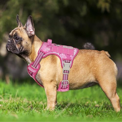 Beebiepet Tactical No Pull Dog Harness - Image 2