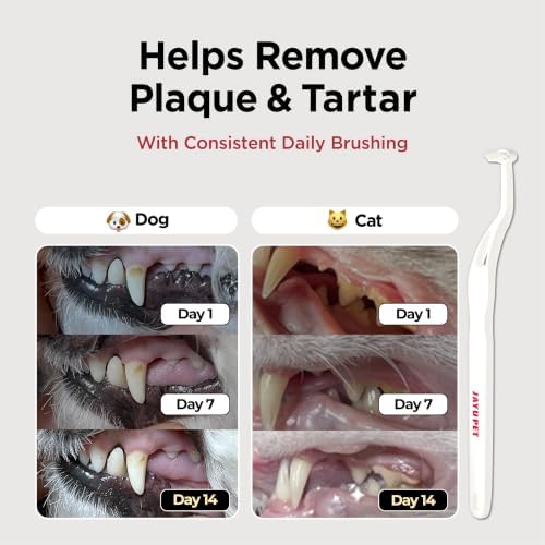 JAYU PET Dental Care Brush - Image 2