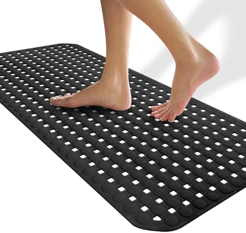 SELIBRE Shower Mat for Inside Shower, TPR by 1