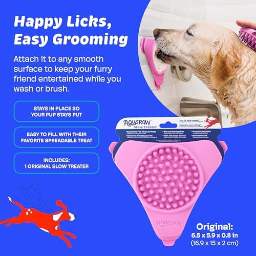 Aquapaw Anti-Slip Dog Lick Mat - Image 3