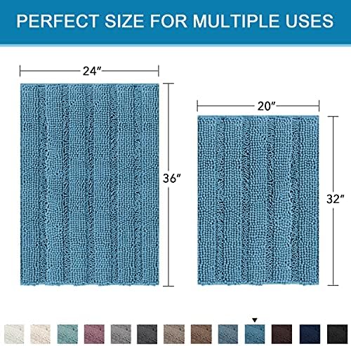 H.VERSAILTEX 2 Piece Bathroom Set - Image 2